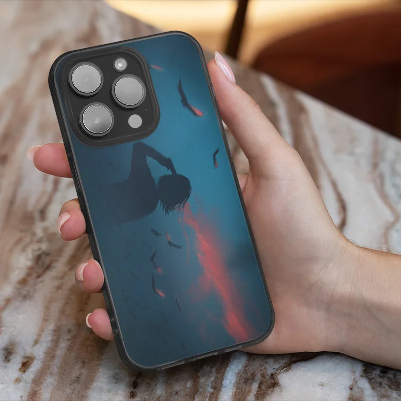 しまうまイラスト デザイン例とスマホケースのコラボスタイル
