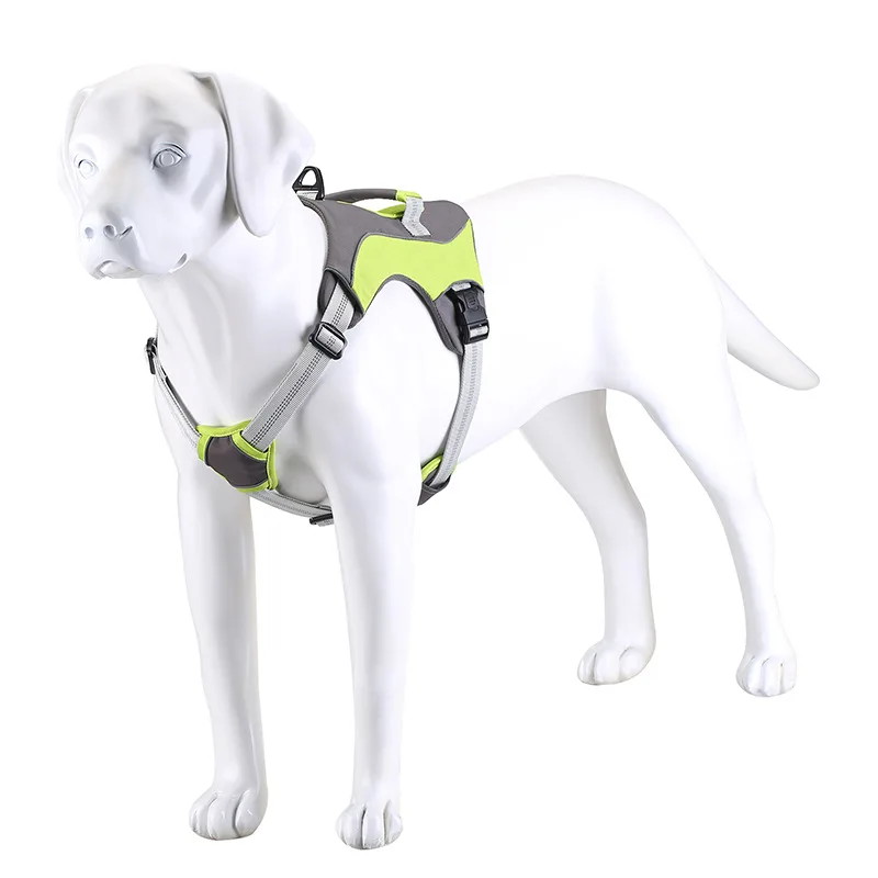 犬のお散歩グッズをコスパ良く揃える方法 - 大型犬用胸部ハーネスの定義と特性