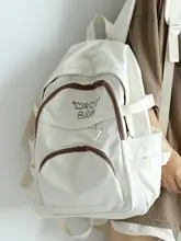 リュック レディース バイカラー 軽量 通学 中学生 大学生 旅行
