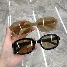 スタイリッシュなヒップホップ風サングラス【レトロ・UVカット・女性用】