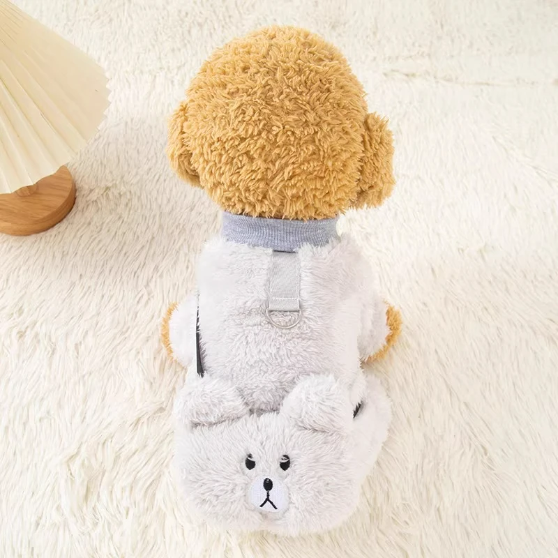 冬の寒さに弱いわんこを守るには、どんな犬服が最適なの？