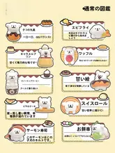 可愛い線条小犬のアフタヌーンティーシリーズ【ミニコレクション・盲盒・新年の贈り物】