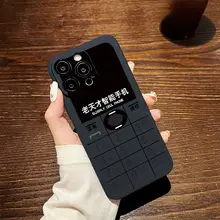 新しいマット仕上げのiPhone用スマートフォンケース【ユニークデザイン・柔らかい】