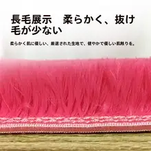 可愛い円形ラグ・ヨガマット【リビング・寝室・デスク用・フロアマット】