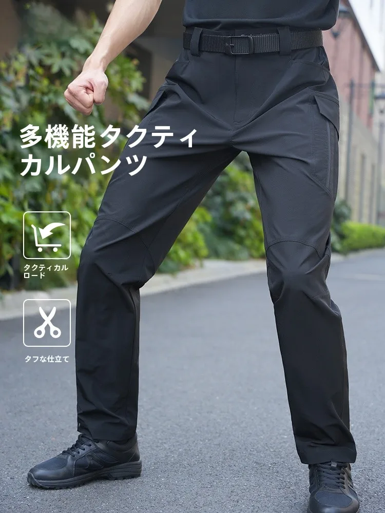 カーゴパンツ メンズ コーデ 完全ガイド　通勤・日常で失敗しない選び方