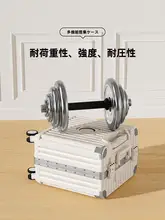 小型キャリーケース【静音・パスワードロック・ダブルホイール】