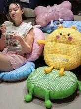 極上の柔らかさ！多用途クッション【座椅子・ソファ・車用・畳用】