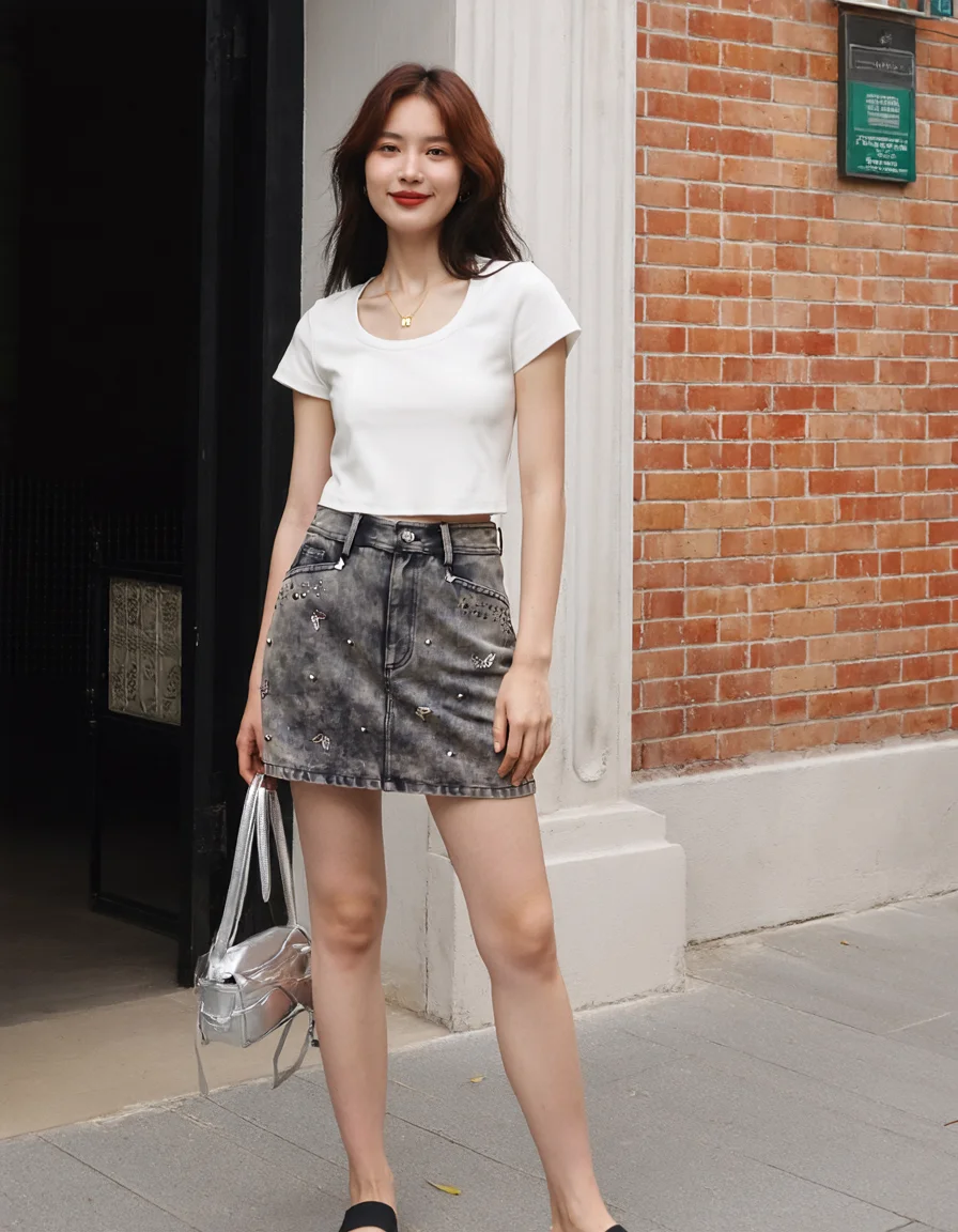 大人可愛い服 40代コーデ 完全ガイド｜韓国風×フランス風のスタイル融合