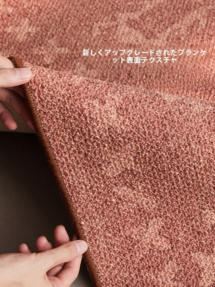 ウール製取り外し可能なラグ【フレンチヴィンテージ・2層シンプルデザイン】の実用性とメンテナンスガイド