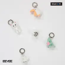 個性的なデザインのスマホ用ハンギングアクセサリー【可愛い・クリエイティブ・ユニバーサル】