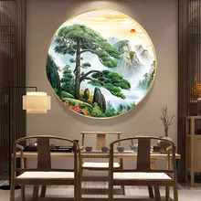 ウェルカムソニックローズクロスステッチ2025新ライン刺繍リビングルーム