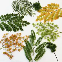 リアルな人工観葉植物 カエデ葉＆松葉 ローハン松 大型室内装飾用
