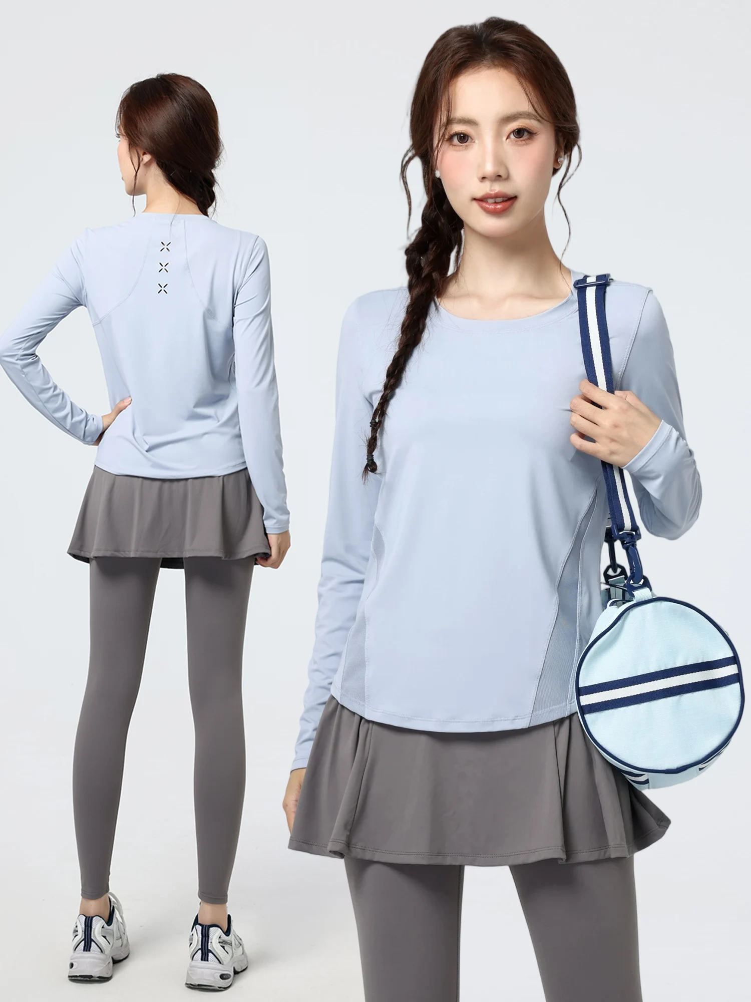 女子がボウリングに着る服は、本当に「通勤スタイル」に合うの？
