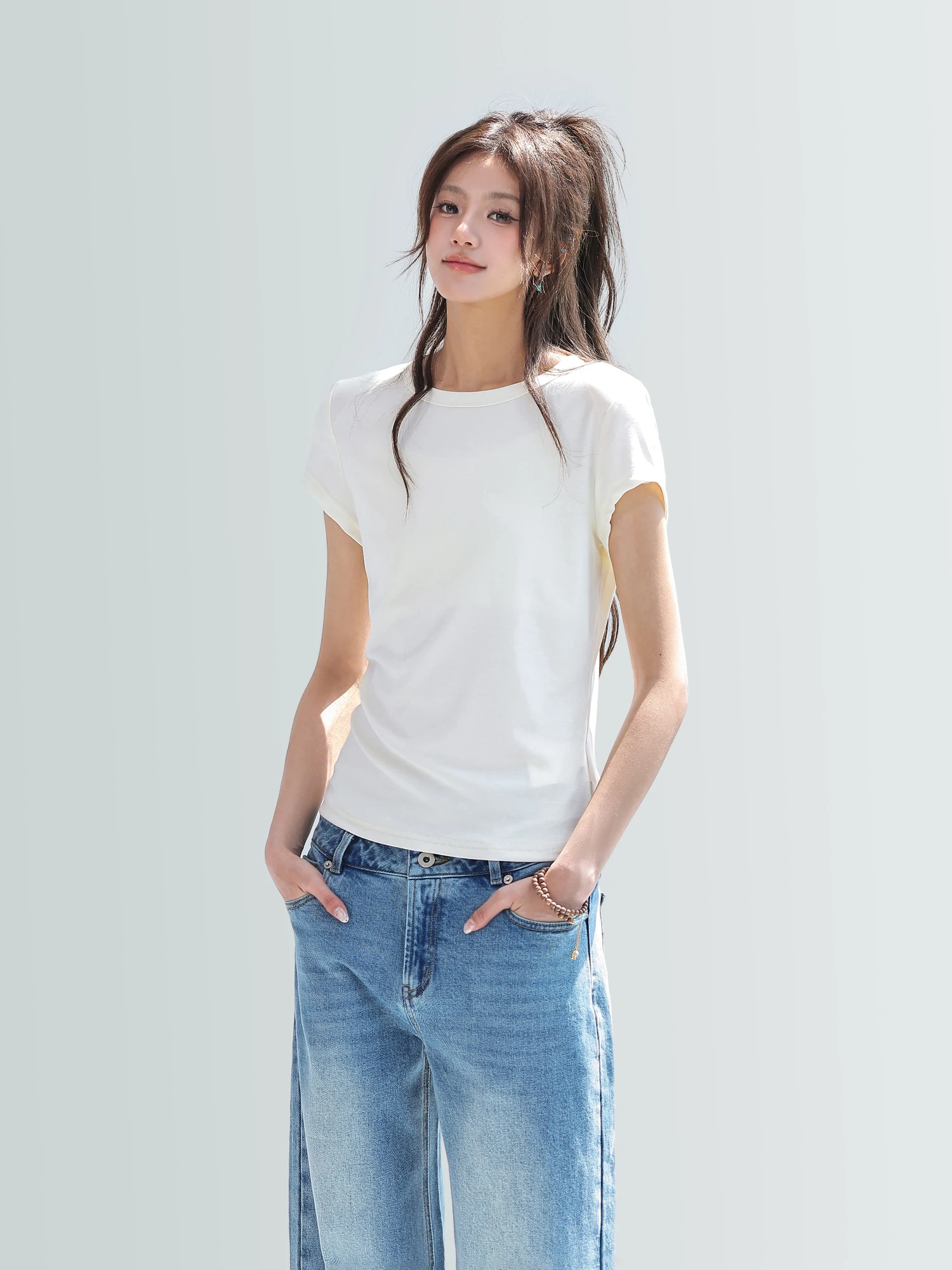 ショートスリーブTシャツは、本当に「通気性」が大事なの？