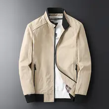 春夏用 メンズカジュアルジャケット【コットン製・デニムデザイン・防風】