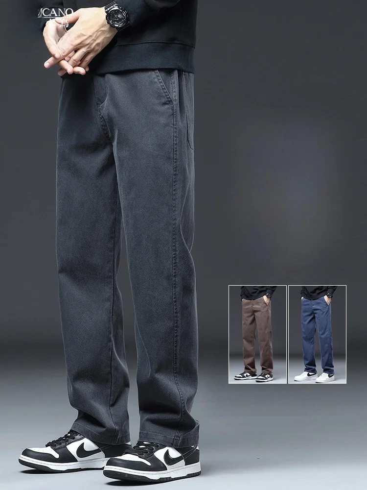 ルーズフィットカジュアルパンツ：春夏向けワイドレッグの実用性と着心地を徹底解説