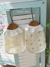 夏用コットン製猫用ノースリーブカーディガン【花柄・ペット用・薄手・UVカット】