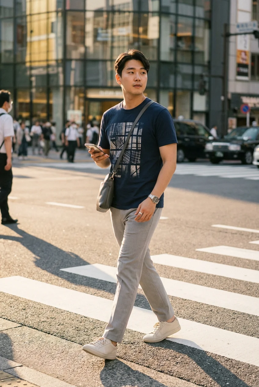 スウェットパンツ コーデの寒さ対策と失敗しない選び方を徹底解説