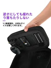 Osmo nano対応の収納ケース【ハードシェル・防水・防衝撃・ポータブル】
