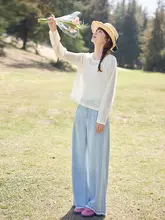 夏用 アイスシルク スリーブレスタンクトップ【薄手・修身・女性用】