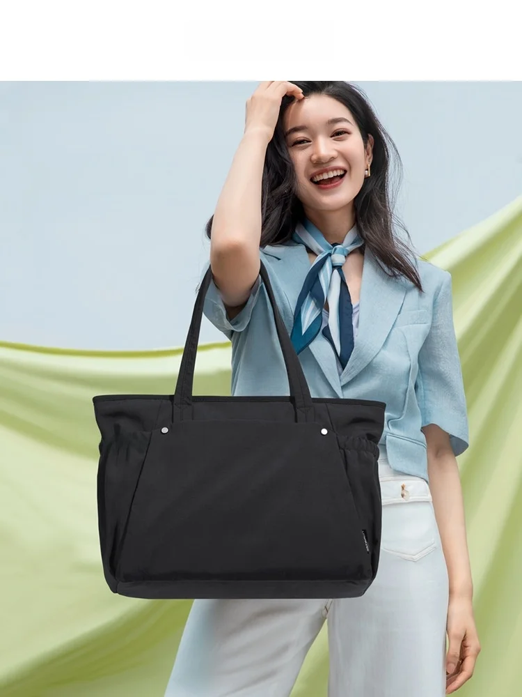 通勤バッグでA4サイズをしっかり収納するには？GOLFのレディーストートバッグがおすすめの理由