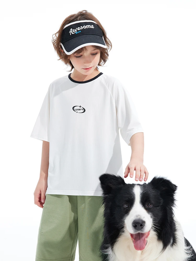 キッズ ブランド で安全で涼しい夏のTシャツはどこがおすすめ？