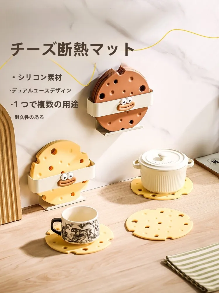 フル活用した節約生活の完全ガイド｜鍋敷きとコースターの両面活用法
