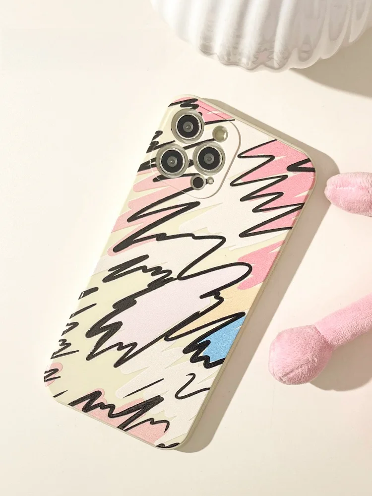 おもしろiPhoneケースを選ぶべきタイミングは？孤独なロック抽象グラフィティケースが教えてくれたこと