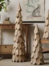 クリスマスツリー 木製 大型 手作り 天然素材 インスタ映え 撮影用 インテリア 店舗ディスプレイ