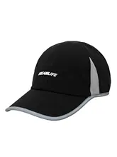 反射ソフトトップアウトドアベースボールキャップ 男女用 速乾 レトロ日本風ストリート