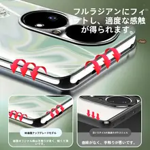 Huawei P50 Pro/P60用 カートゥーンベアデザインケース【全包囲型・衝撃吸収・高級感・限定版】