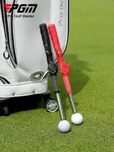 pgm ゴルフ練習器具 スイング練習棒 伸縮 音付き 室内用 リズムトレーニング 初心者向け 「PGM」