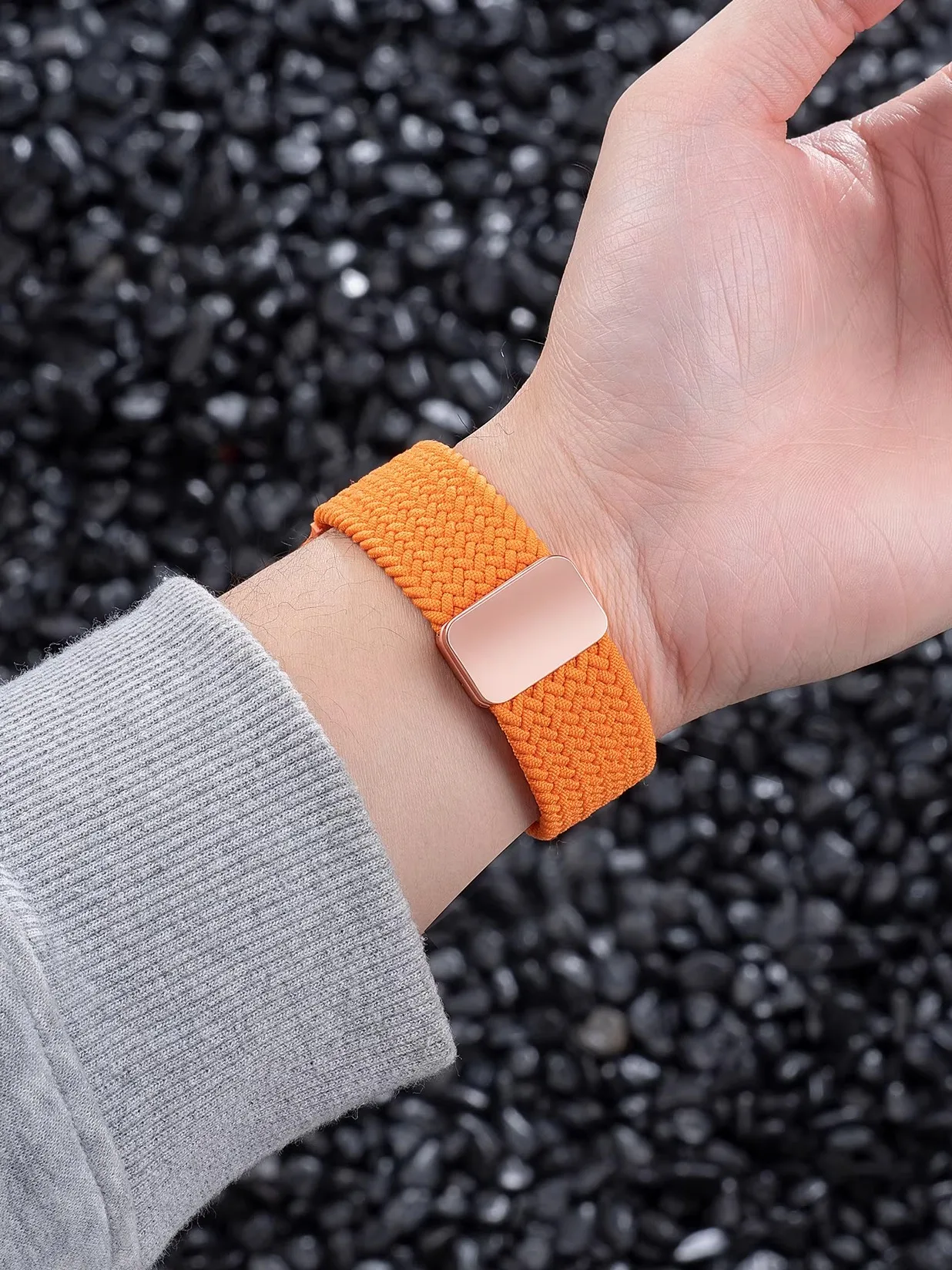 匠戴 Apple Watch 用磁気吸着ウーブンバンド：超軽量で快適なメンズ腕時計の実用性を検証