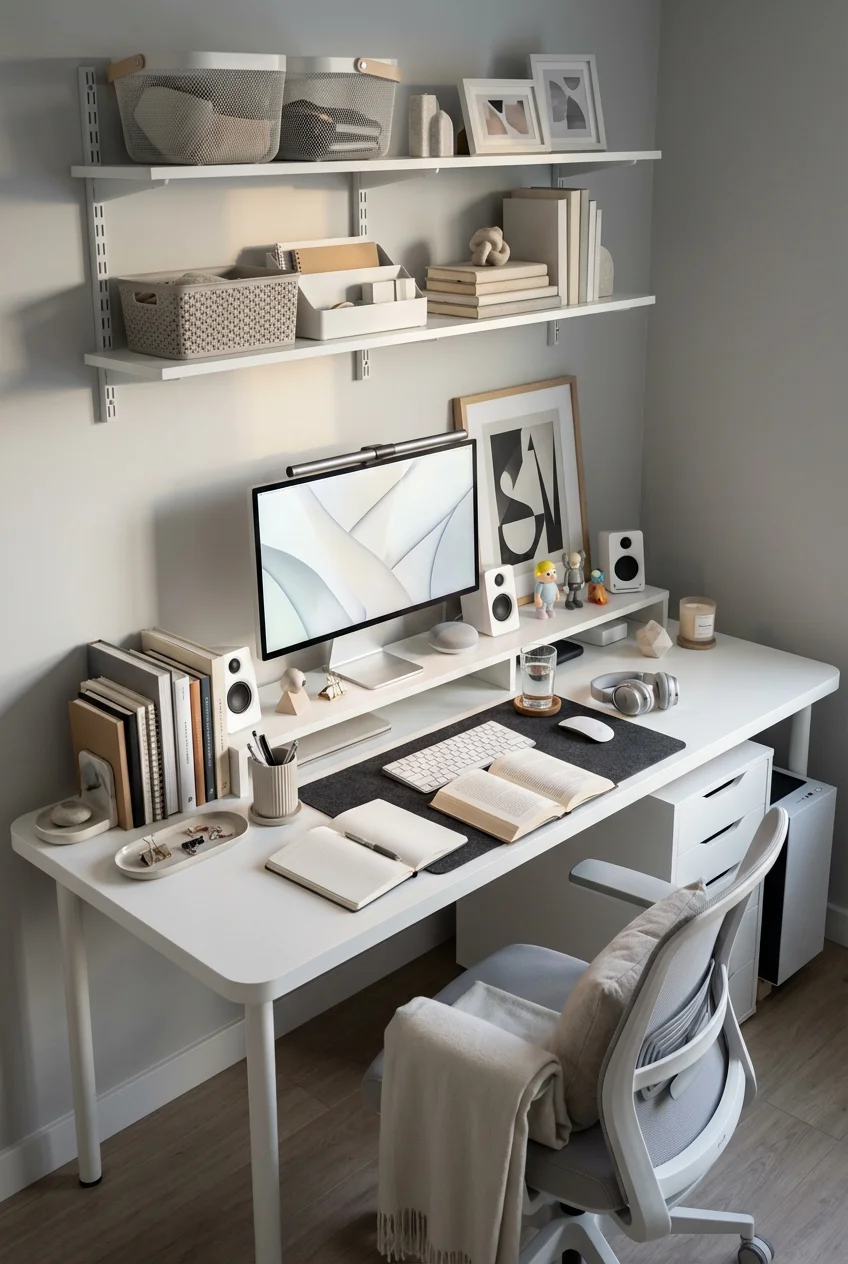 揃えるミニマリスト部屋づくりアイテム｜リモコン・小物整理の完全ガイド