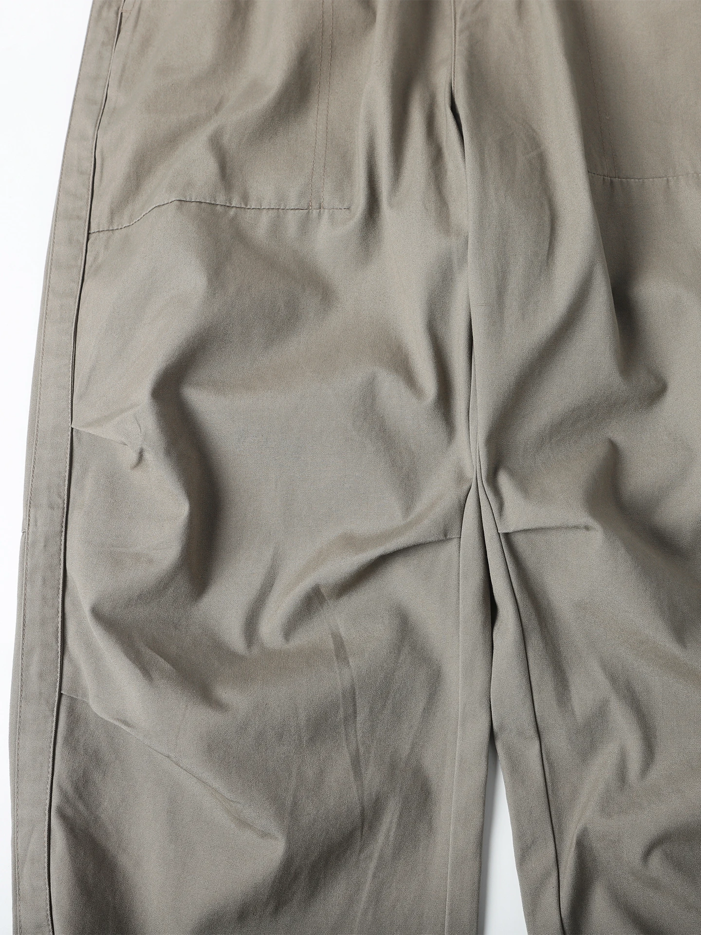 パンツ そのまま 洗濯機 にかけるのは安全か？工装風コットンパンツの実際の洗濯性能と注意点
