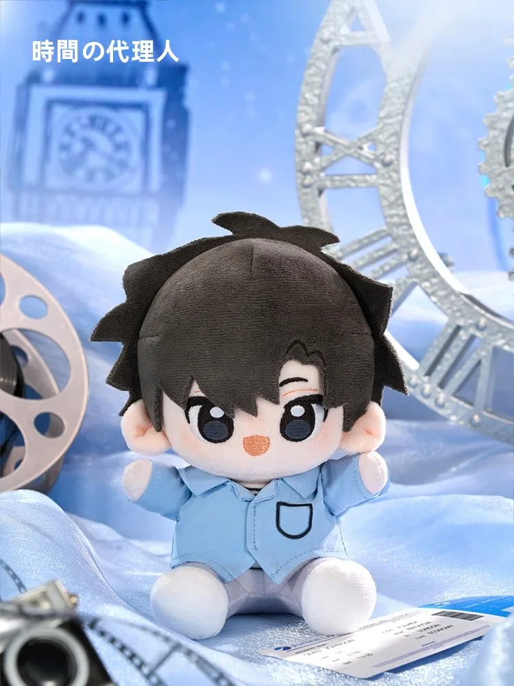 ミニドール 逆時之旅Q宝娃娃：時間旅行キャラクター人形の実際の使い方と特徴