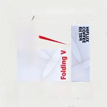 手冲コーヒー用フィルター紙【極上の柔らかさ・耐熱性・カフェスタイル】
