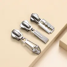 衣類のジッパー多用途交換用ジッパーロック