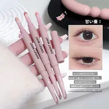二合一 ウォータープルーフハイライト＆シェーディングペン【韓国製・精密デザイン・ダブルエンド】