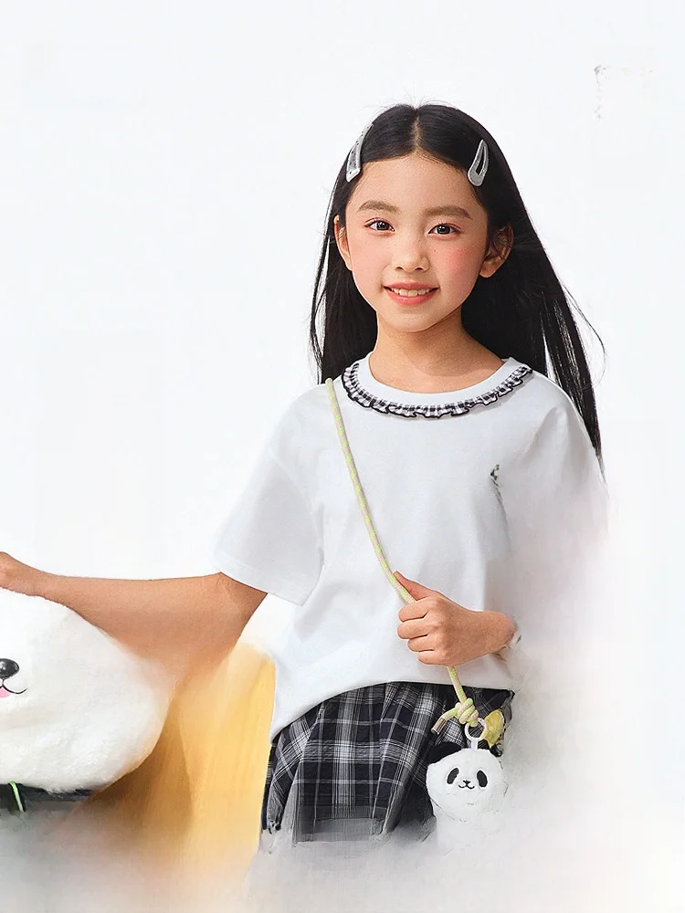 夏の日常にぴったりなパンダTシャツは、どう選ぶ？