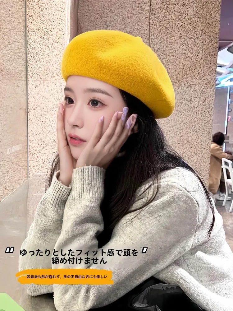 30代から50代まで、どんな年代にでも合う「おしゃ  れな帽子」は？