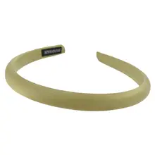 細い縁のキャンディカラー復古フレンチスタイルヘアバンド【女性用・シンプル＆エレガント】