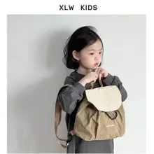 ハンディとリュック両用 韓国風子供用バックパック【軽量・旅行・男女兼用】