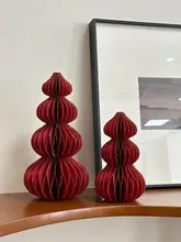 卓上オブジェ 折り紙風 置物 上品 リビング インテリア ホテルライク ウィンドウディスプレイ クリスマス お正月 ギフト