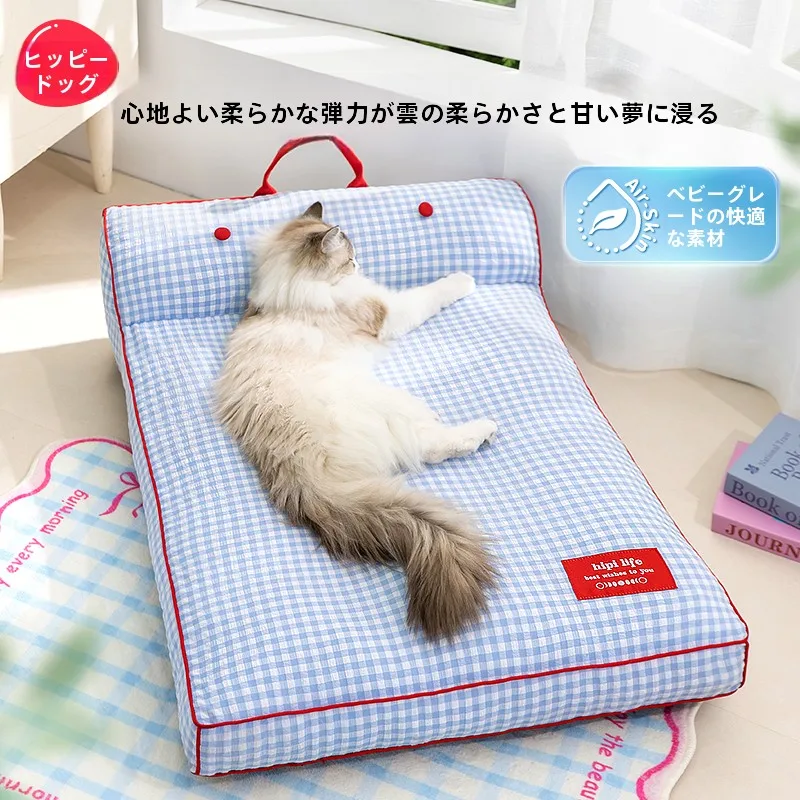 猫ベッドおすすめ：hipidog 2504MJML1144-LR/GQのサイズ・機能・使い方を徹底解説