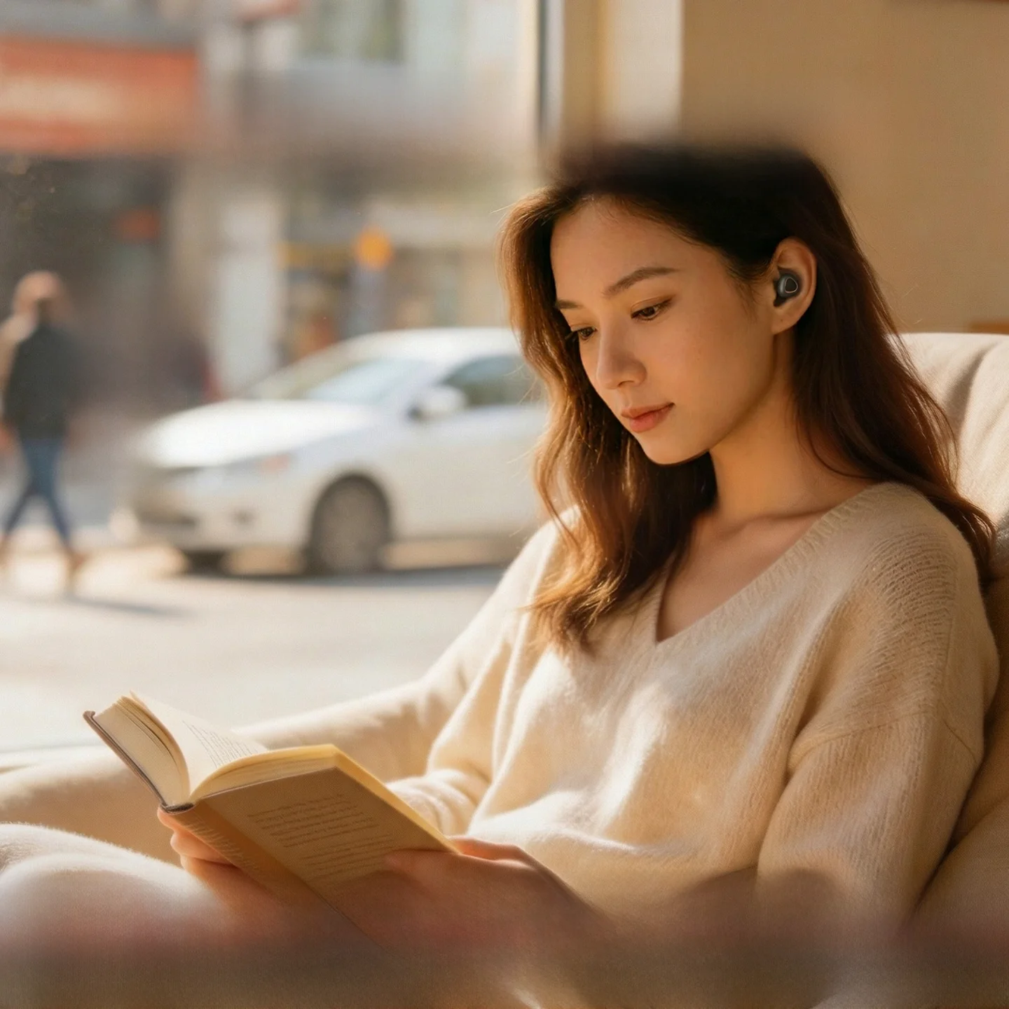 耳に痛くならないマスクとは？実は「耳栓」が最強の解決法！