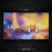 驚きのカードマジック道具【Vegas Aces・隠れたカードチェンジ・クラシックプロセス】