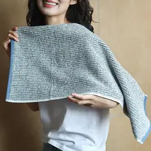 極上の柔らかさ！カラー浴用タオル【綿100%・吸水・男女兼用・透湿性】