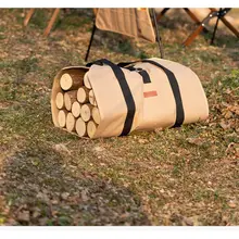 アウトドア旅行用キャンプ食器セット【携帯便利・帆布収納バッグ付き・調理器具】（セットアップ対応）