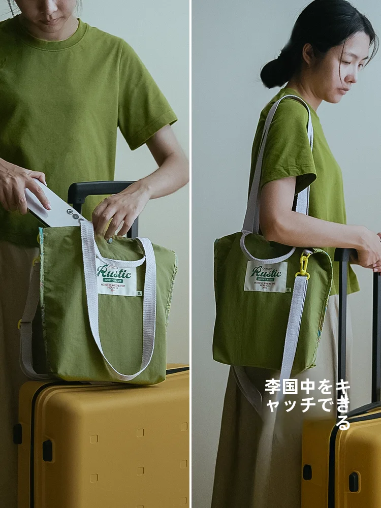 バッグの差し色をどう選ぶ？春の気分に合わせた色選びのコツと、実際の使い方